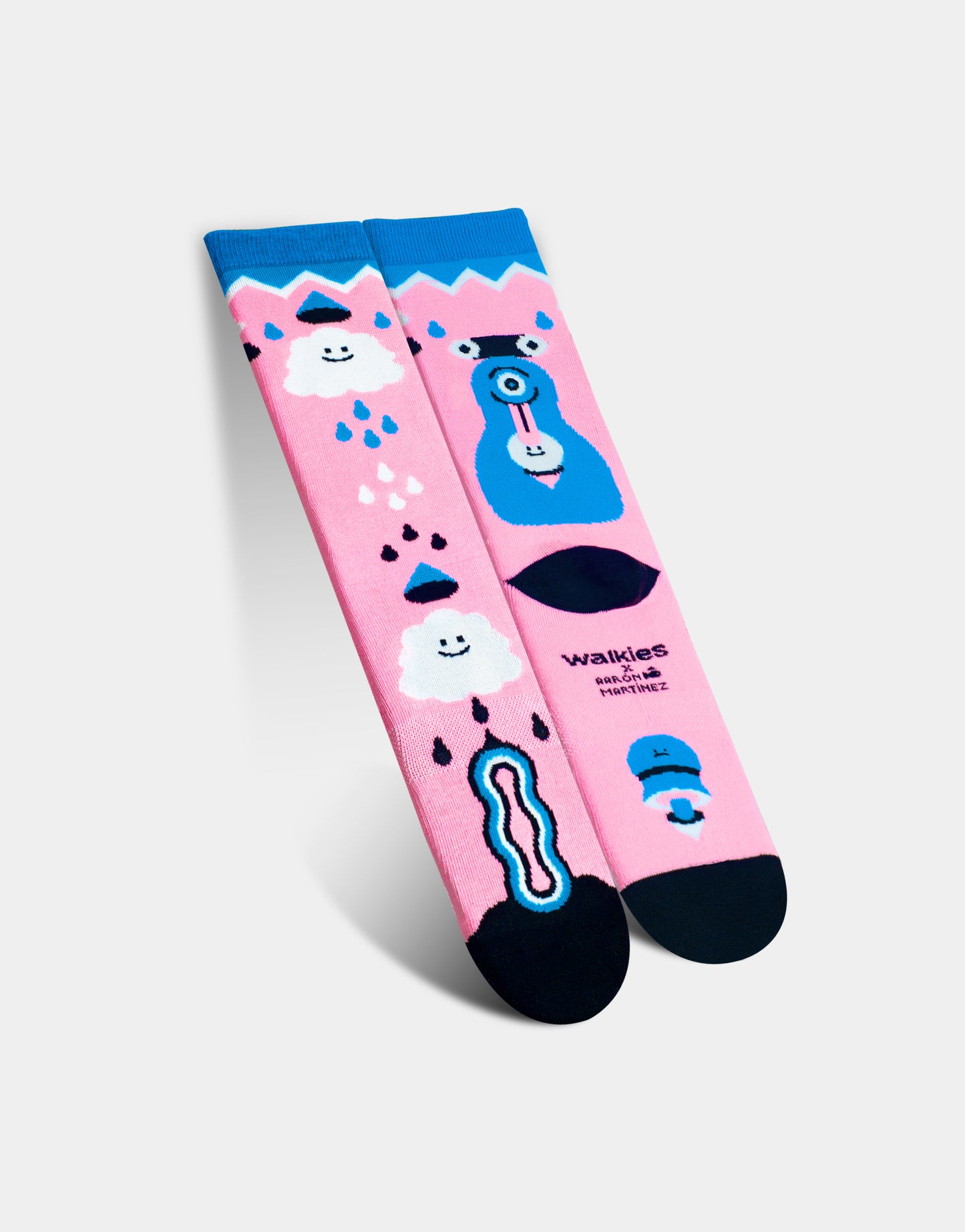 WALKIES X AARON MARTINEZ