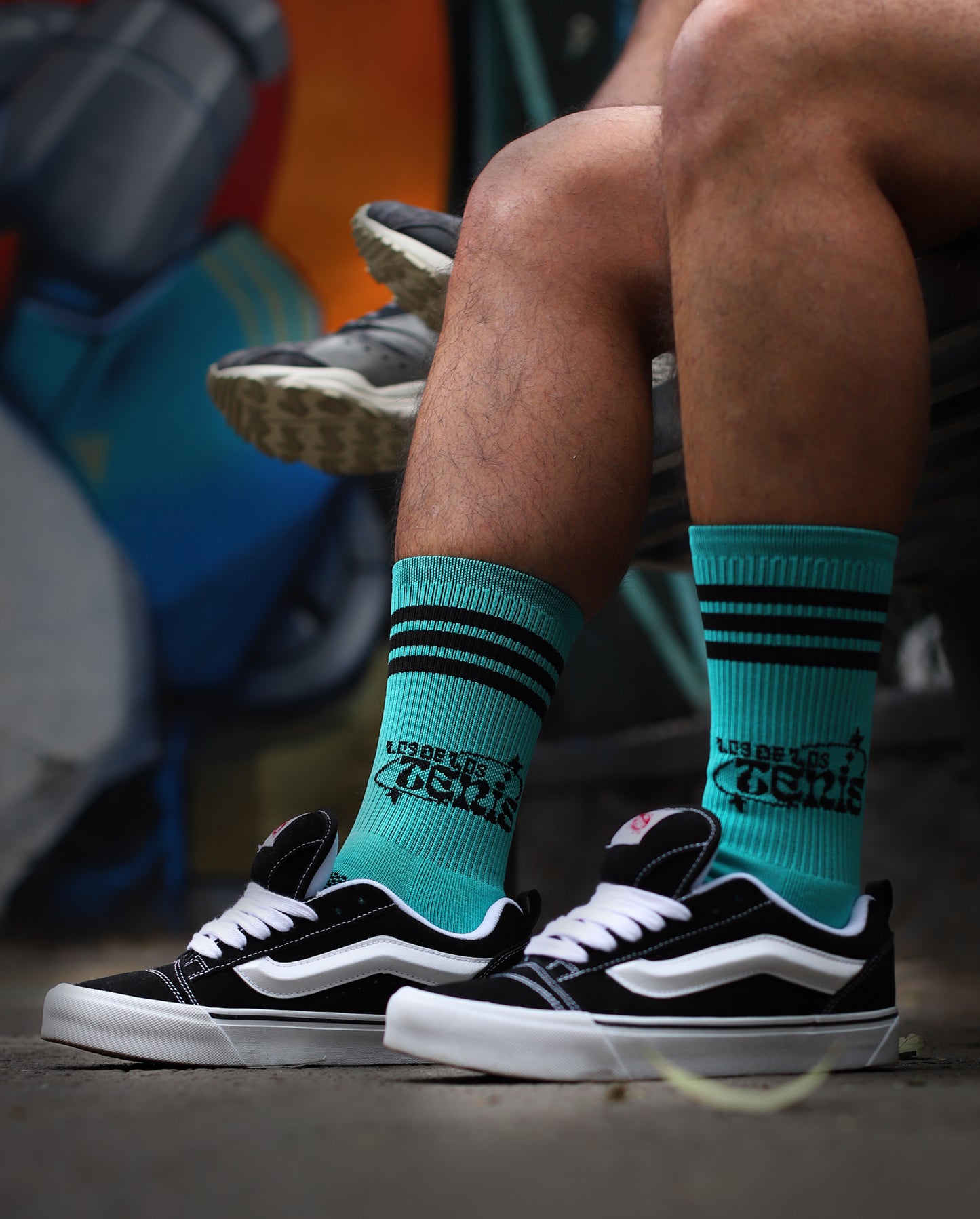 WALKIES X LOS DE LOS TENIS Vol. 2