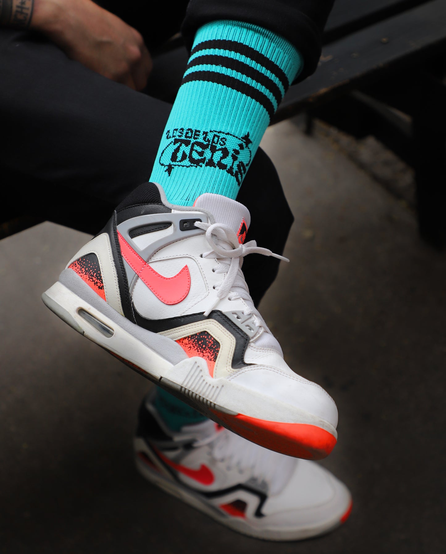 WALKIES X LOS DE LOS TENIS Vol. 2
