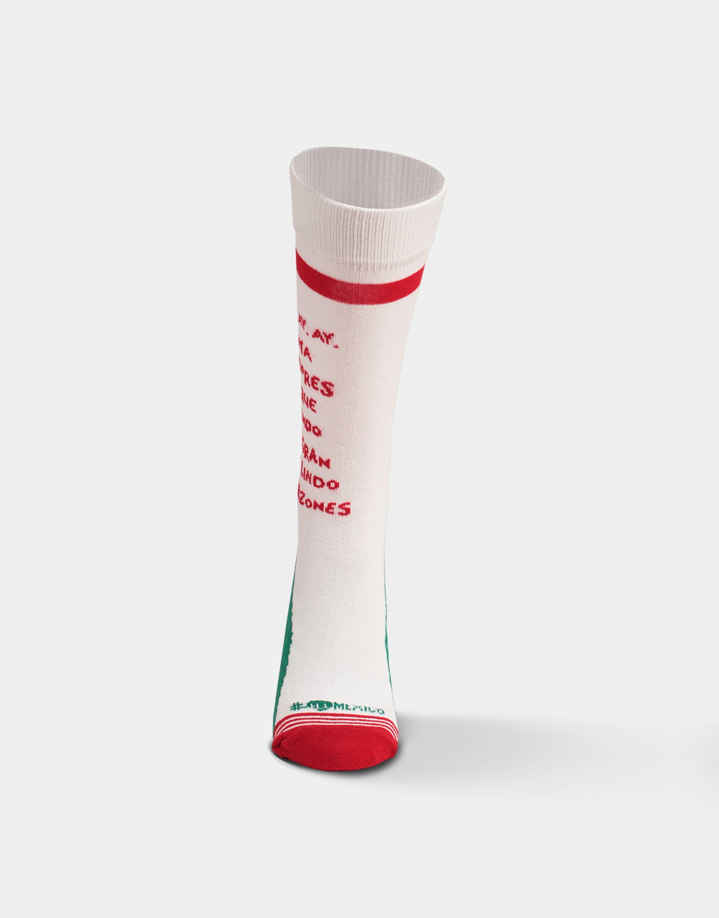 WALKIES SOCKERS BLANCO
