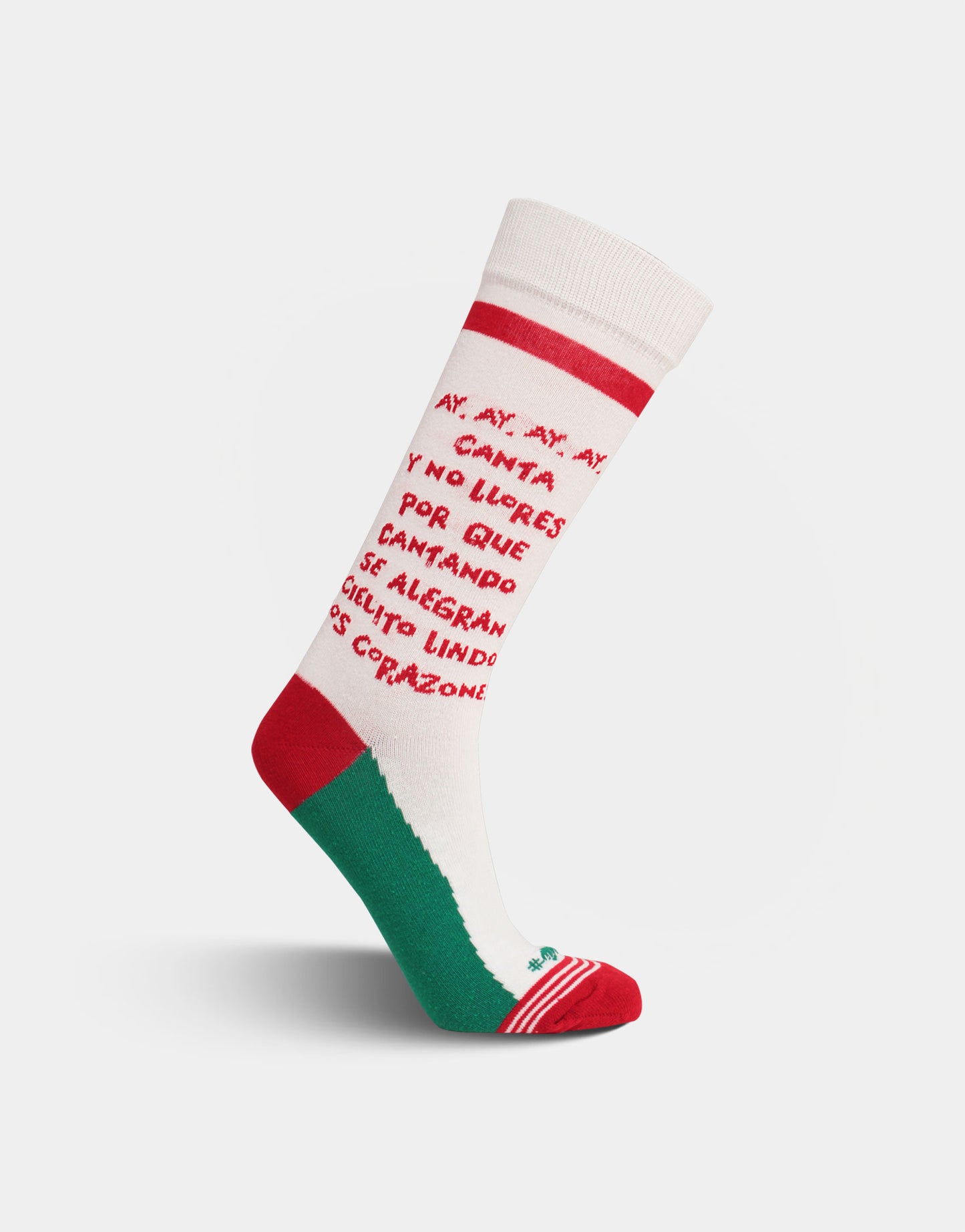 WALKIES SOCKERS BLANCO