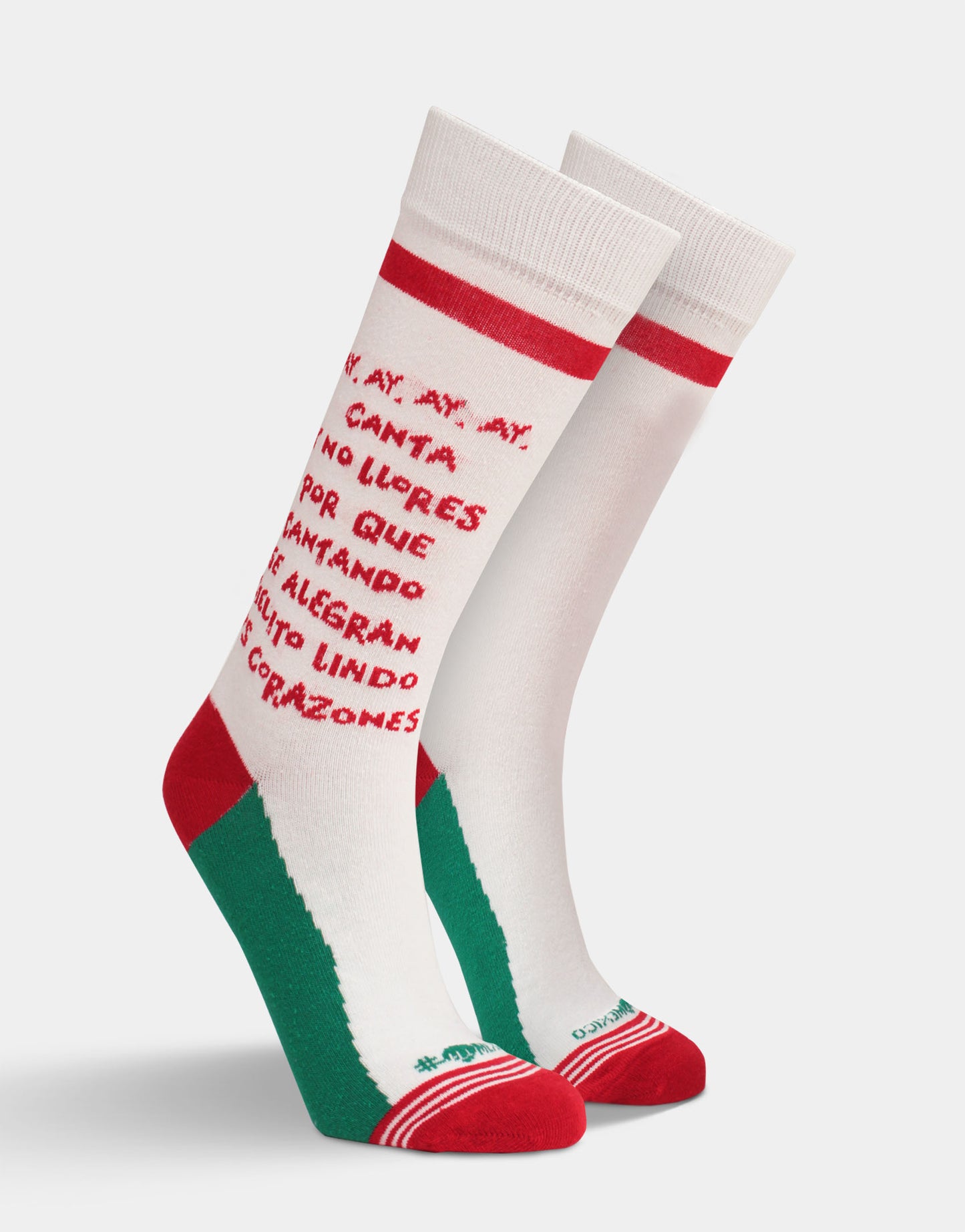 WALKIES SOCKERS BLANCO