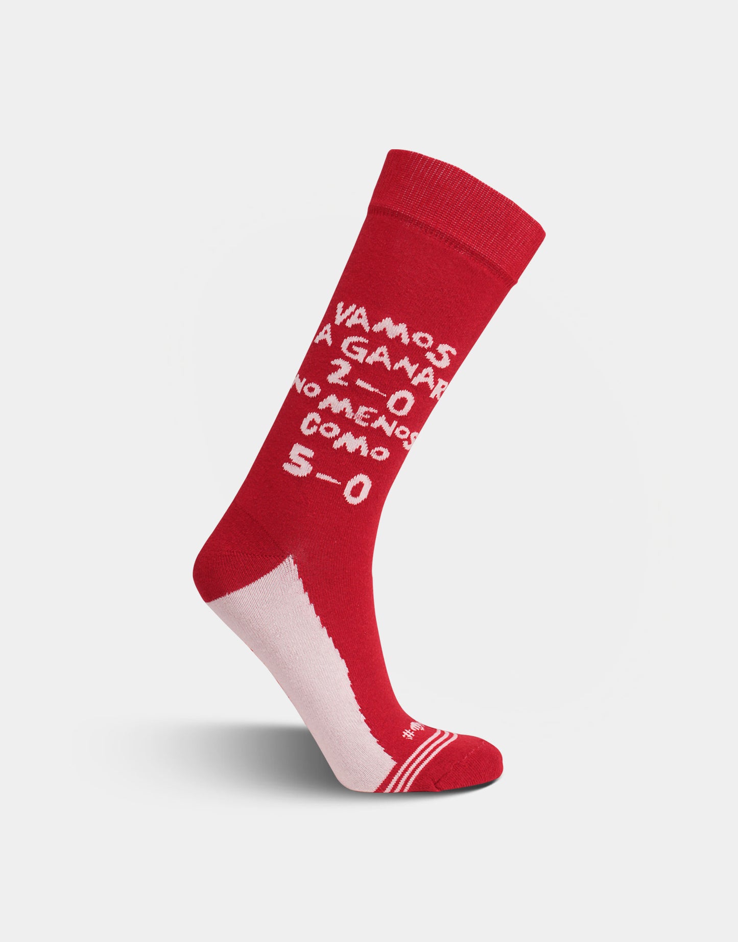 WALKIES SOCKERS ROJO