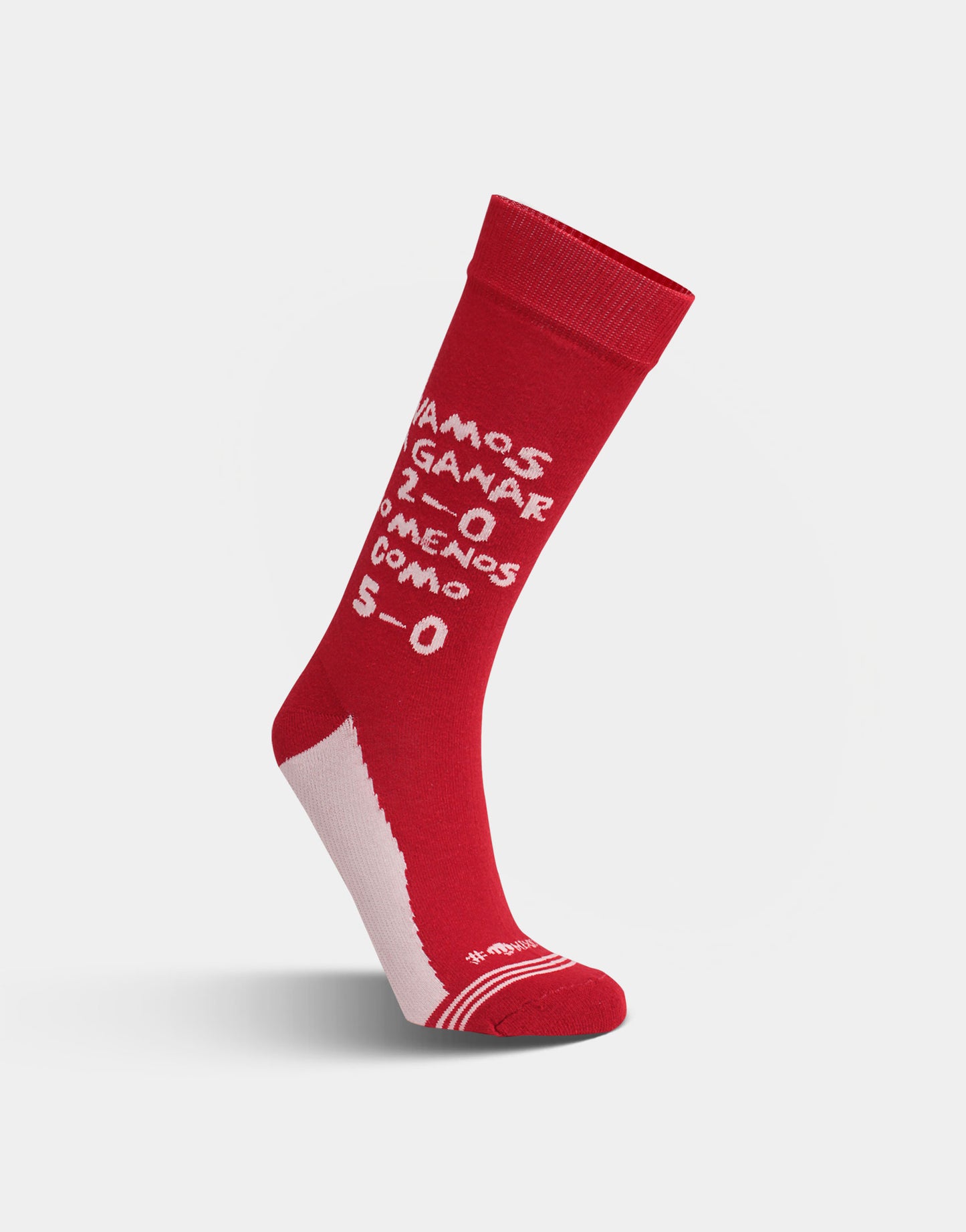 WALKIES SOCKERS ROJO