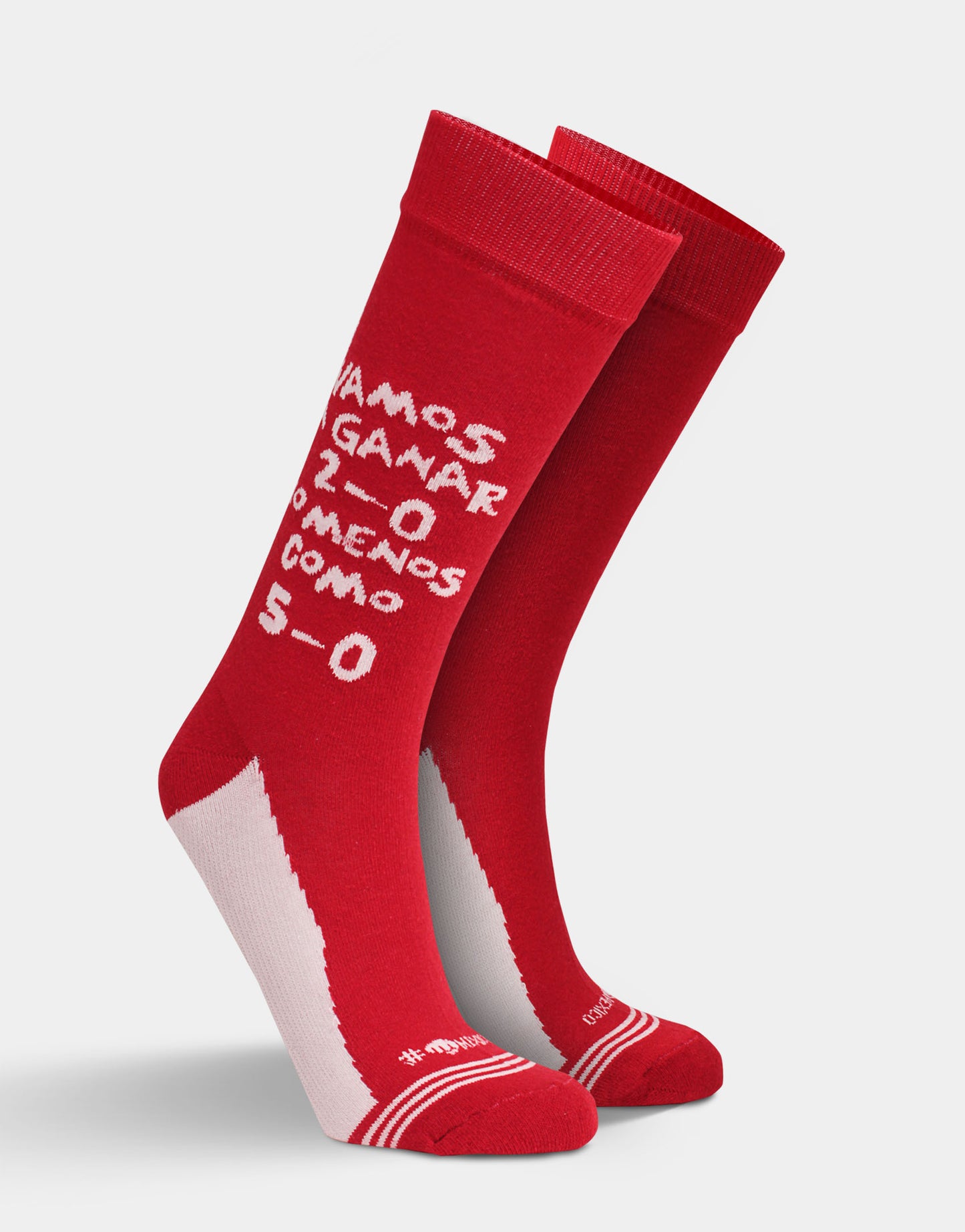 WALKIES SOCKERS ROJO
