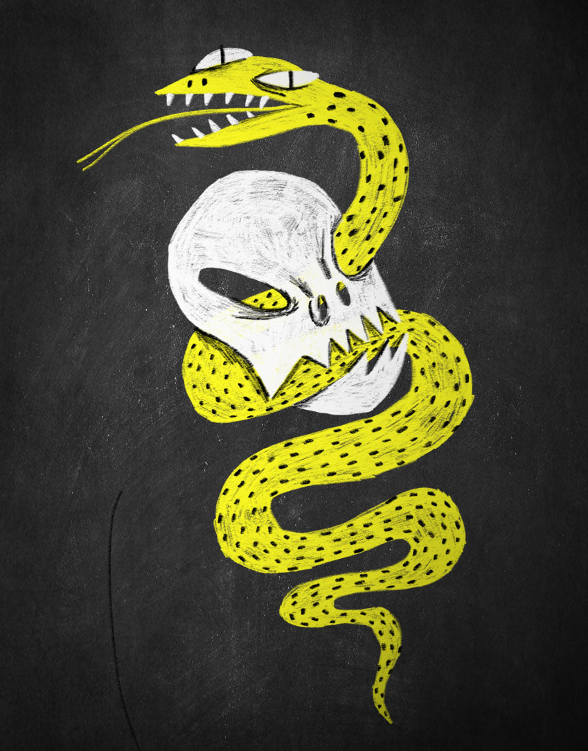 WALKIES X RABIOSO SERPIENTE