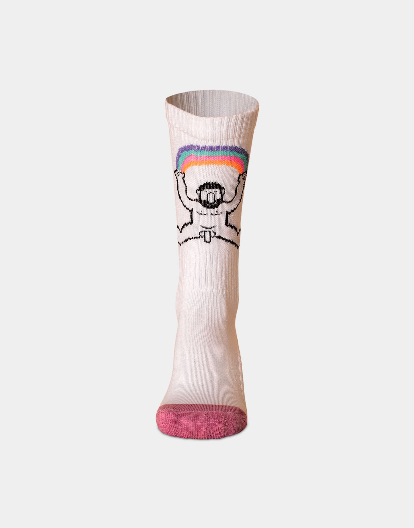 WALKIES X RADRIGUEZ ARCOIRIS
