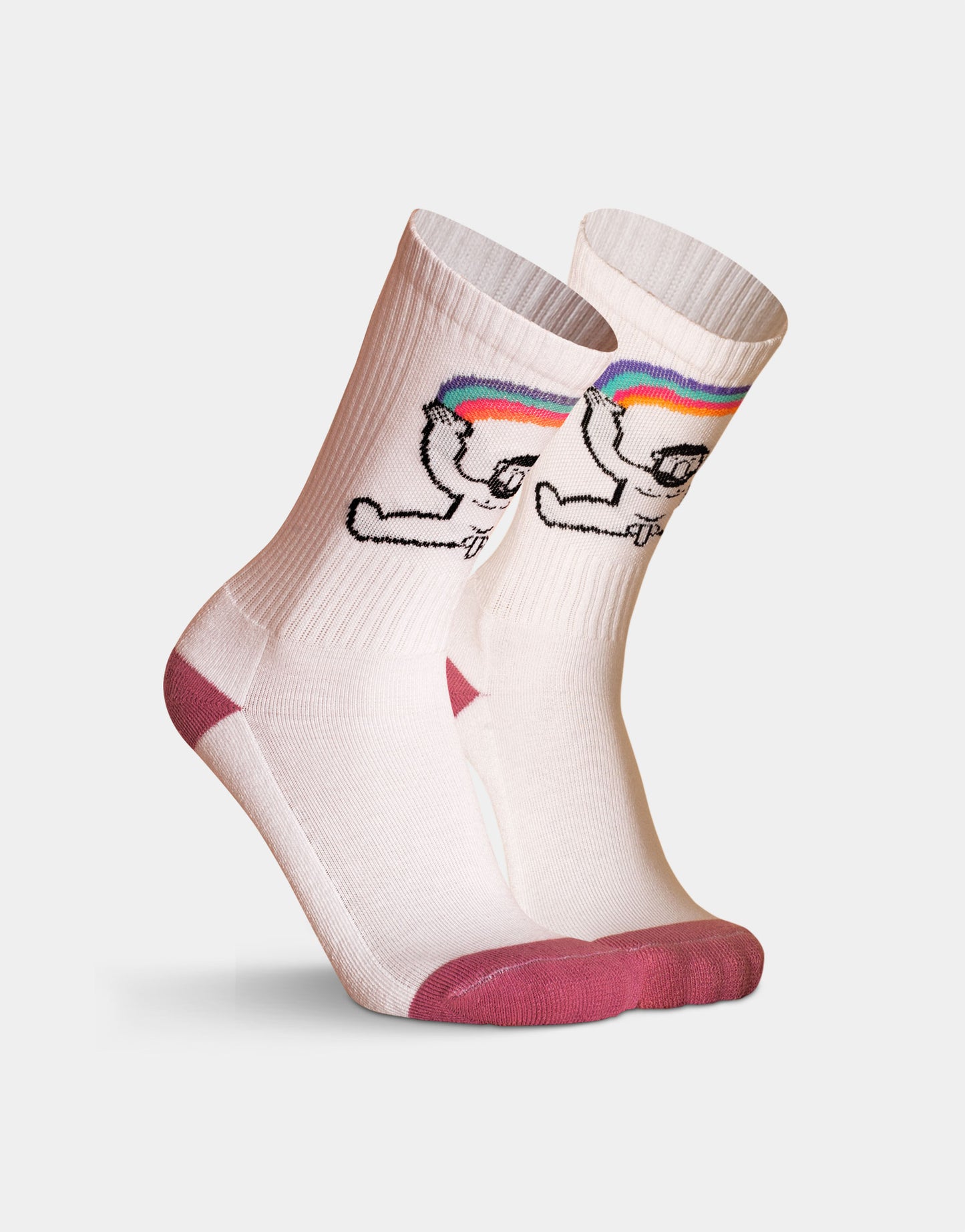 WALKIES X RADRIGUEZ ARCOIRIS
